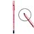 Lápis de Olho Eye Catching Eyeliner Black Ruby Rose - Imagem 2