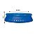 Piscina Redonda 3400 Litros Inflavel Mor - Imagem 2