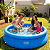 Piscina Redonda 3400 Litros Inflavel Mor - Imagem 5