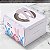 Embalagem Caixa para Bolo (24 x 24 x 14,5 cm) c/ Alça e Visor de Acetato Personalizada - Imagem 1