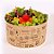 Pote papel Descartável Bowl p/ Salada, Caldo, Alimentos Diversos 800 ml SemTampa - 50 Unidades - Imagem 1