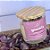 Vela Aromática Ametista 190g - Elevação Espiritual - Imagem 4