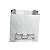 Saquinho Papel Anti Gordura (13,5 x 6,5 x 16 cm ) p/ Batata Frita, Lanche, Salgados Linha Preta - 50 unidades - Imagem 5