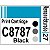 Etiqueta para Cartucho HP27 Black (C8727) - 10 unidades - Imagem 1