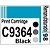 Etiqueta para Cartucho HP98 Black (C9364) - 10 unidades - Imagem 1