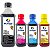 Tinta Corante InkPrinter para Impressora Epson (1.250ml) - Imagem 1