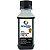 Tinta InkPrinter Preta Pigmentada para Recarga de Cartucho de Impressora HP (100ml) - Imagem 1