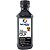 Tinta InkPrinter Universal Preta para Recarga de Cartucho HP, Lexmark, Canon, Brother (250ml) - Imagem 1