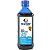 Tinta InkPrinter Universal Ciano para Recarga de Cartucho HP, Lexmark, Canon, Brother (500ml) - Imagem 1