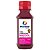 Tinta Pigmentada InkPrinter Magenta para Impressora HP Série 7000, 8000 (100ml) - Imagem 1