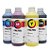 Tinta Pigmentada InkTec para Impressora HP ProX (4 Litros) - Imagem 1