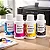 Tinta Sublimática Gênesis (4x100ml) - Imagem 2