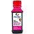 Refil de Tinta Compatível InkPrinter Magenta para Impressoras Epson L606, L4150, L4160, L6161, L6171 (100ml) - Imagem 1