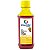 Tinta para Epson L6161 - Amarelo - Compatível InkPrinter (T504 - 250ml) - Imagem 1