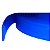 Tira de Poliuretano Chanfrada em V Azul para Rodo Serigrafia 80SH (1 Metro) - Imagem 1