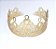 Coroa :08: P/ Colagem de Strass - Imagem 1