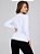 Blusa Térmica Flanelada Feminina sulxtreme - Branca - Imagem 3
