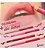 Lápis De Boca Para Contorno Labial Luisance Kit Com 4 - Imagem 2