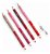 Lápis De Boca Para Contorno Labial Luisance Kit Com 4 - Imagem 5