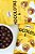Combo: Creme Mix de Nuts Sabor Coco Queimado 150g + Creme de Mix Nuts Sabor Café c/ Chocolate 150g + 3 Chocolotas 30g cada - Imagem 4