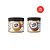 Combo: Creme Mix de Nuts Sabor Coco Queimado 300g + Creme Mix de Nuts Sabor Café com Chocolate 150g - Imagem 4