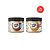 Combo: Creme de Mix de Nuts Sabor Coco Queimado 300g + Creme de Mix de Nuts Sabor Café com Chocolate 300g - Imagem 4