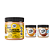 Combo: Pasta Integral de Amendoim 450g + Creme de Mix de Nuts Sabor Coco Queimado 150g + Creme de Mix de Nuts Sabor Café com Chocolate 150g - Imagem 5