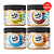 COMBO TODOS OS NOSSOS SABORES DE CREME NA VERSÃO 300g - Imagem 1