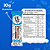 Combo: Caixa Barrinha de Proteína Cookies N Cream + Caixa Paçoquinha com Whey - Imagem 4