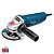 ESMERILHADEIRA ANGULAR 4 1/2" BOSCH GWS 850 850W 220V PROFESSIONAL - Imagem 3