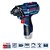 PARAFUSADEIRA/CHAVE DE IMPACTO SEM FIO GDR 120-LI PROFESSIONAL - Imagem 2
