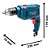 FURADEIRA DE IMPACTO BOSCH GSB 550 RE 550W 220V PROFESSIONAL - Imagem 4