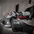 Esmerilhadeira Angular  4.1/2" Skil 9004 830w 220v - Imagem 7
