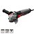 Esmerilhadeira Angular  4.1/2" Skil 9004 830w 220v - Imagem 2