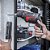 Furadeira de Impacto Eletrônica e Reversível Skil 6604 3/8" 570W 220V - Imagem 8