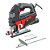 Serra Tico-Tico Skil 4550 550W - Imagem 5