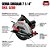 Serra Circular Skil 5200 1.200W 200v - Imagem 6