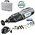 Micro Retífica Bateria 8220 12V Bivolt Dremel com Maleta e kit 30 Acessórios - Imagem 1
