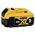 BATERIA 20V MAX* LI-ION 5.0AH DCB205 - Imagem 1