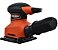 Lixadeira Orbital Black & Decker 180W 220V cod QS800-B2 (Elétrico) - Imagem 1