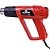 Soprador Térmico 1500W 220 V 2 Estágios - WORKER STW 1500 - Imagem 2