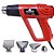 Soprador Térmico 1500W 220 V 2 Estágios - WORKER STW 1500 - Imagem 1