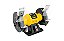 Motoesmeril de Bancada 1/2 150W Bivolt 3450RPM - VONDER - Imagem 1