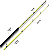 Kit Pesca Leve Vara TS1000 1,65m 17lbs + Molinete Omega 2000 5r - Imagem 3