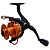 Kit Pesca Pesada Vara Itatiaia 2,10m 50lbs + Molinete Toro 6000 6r - Imagem 2