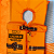 Colete Salva Vidas Homologado Joga Safety Laranja - G - Imagem 5