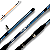Vara Maruri Pop Fishing Austin 60lbs 2,40m - Para Molinete - Imagem 1