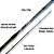 Vara Maruri Pop Fishing Austin 60lbs 2,40m - Para Molinete - Imagem 2