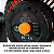 Ventilador Portátil Albatroz x60 360º c/ LED - Recarregável - Imagem 5