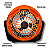 Ventilador Portátil Albatroz x60 360º c/ LED - Recarregável - Imagem 3